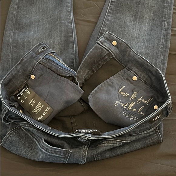 EUC Liverpool Los Angeles “The Skinny” Jeans-4/27 - Picture 9 of 14